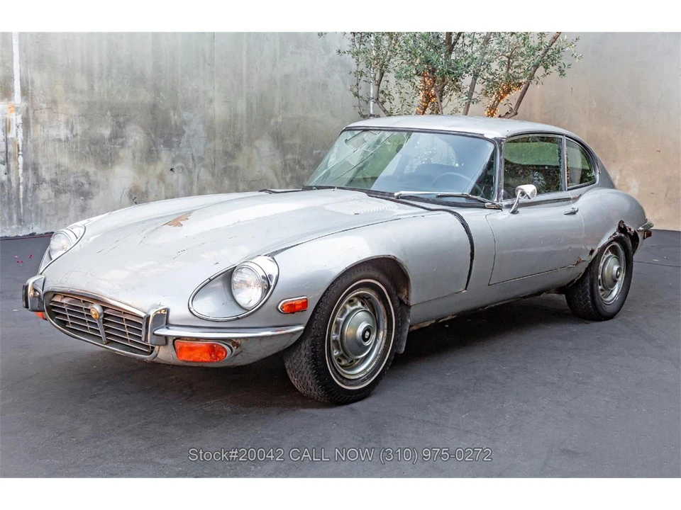 1971 Jaguar E-Type Series 2 - Image 7 of 31