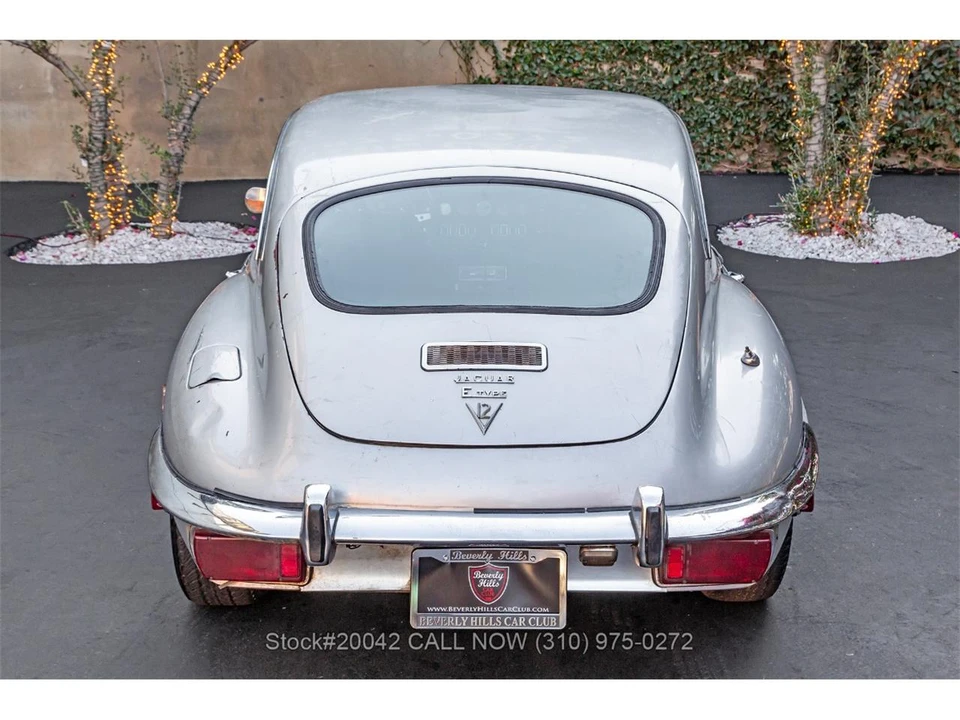 1971 Jaguar E-Type Series 2 - Image 5 of 31
