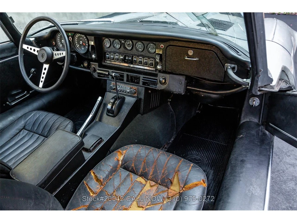 1971 Jaguar E-Type Series 2 - Image 20 of 31