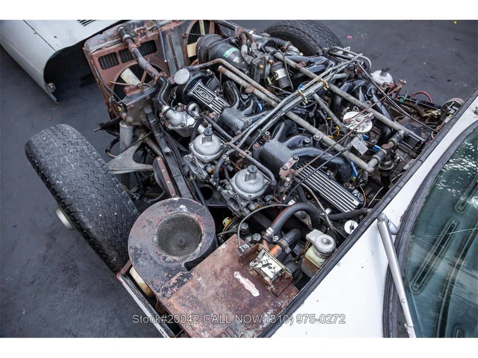 1971 Jaguar E-Type Series 2 - Image 26 of 31