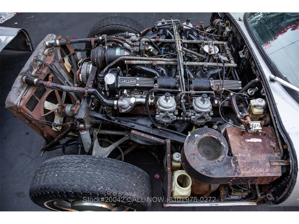 1971 Jaguar E-Type Series 2 - Image 27 of 31