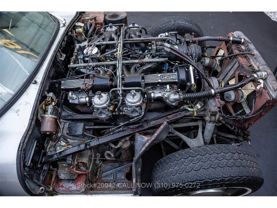 1971 Jaguar E-Type Series 2 - Image 28 of 31