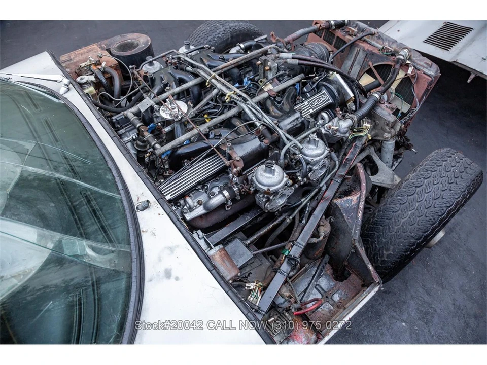 1971 Jaguar E-Type Series 2 - Image 29 of 31