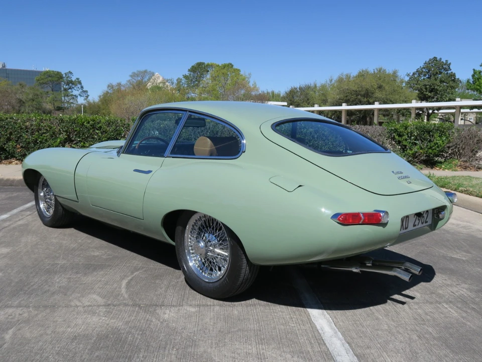 1971 Jaguar E-Type Series 2 2+2 - Image 8 of 21
