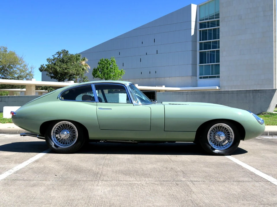 1971 Jaguar E-Type Series 2 2+2 - Image 19 of 21