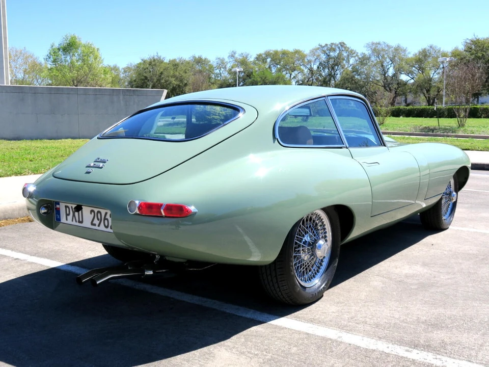 1971 Jaguar E-Type Series 2 2+2 - Image 20 of 21