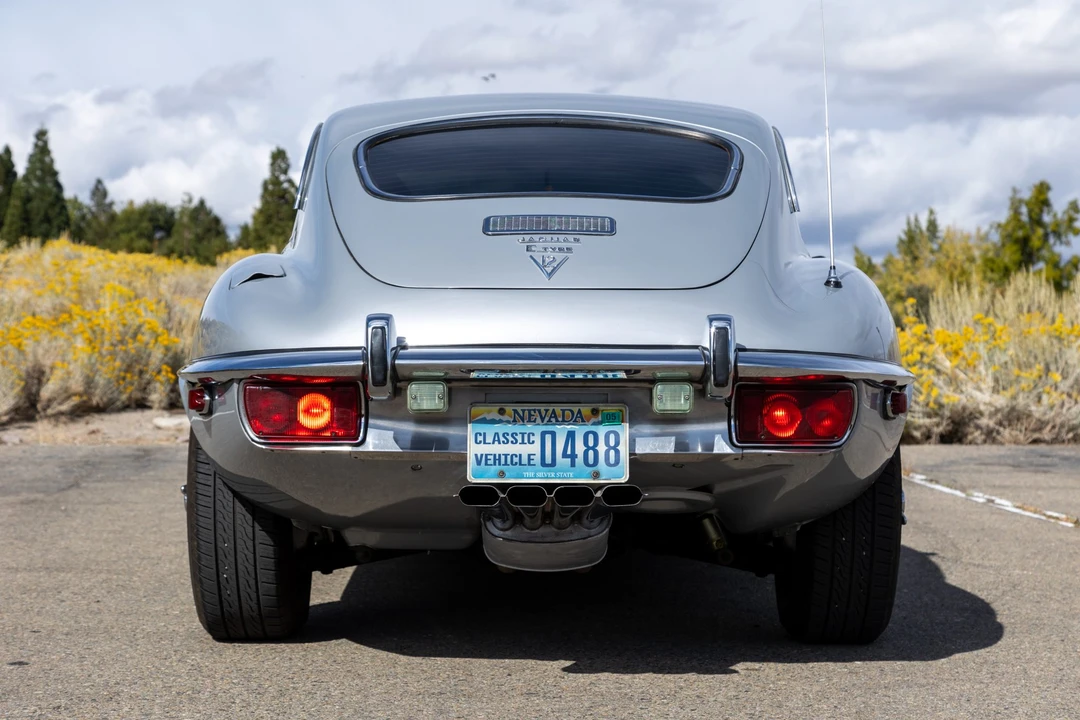 1971 Jaguar E-Type Series 3 V12 2+2 - Image 27 of 31