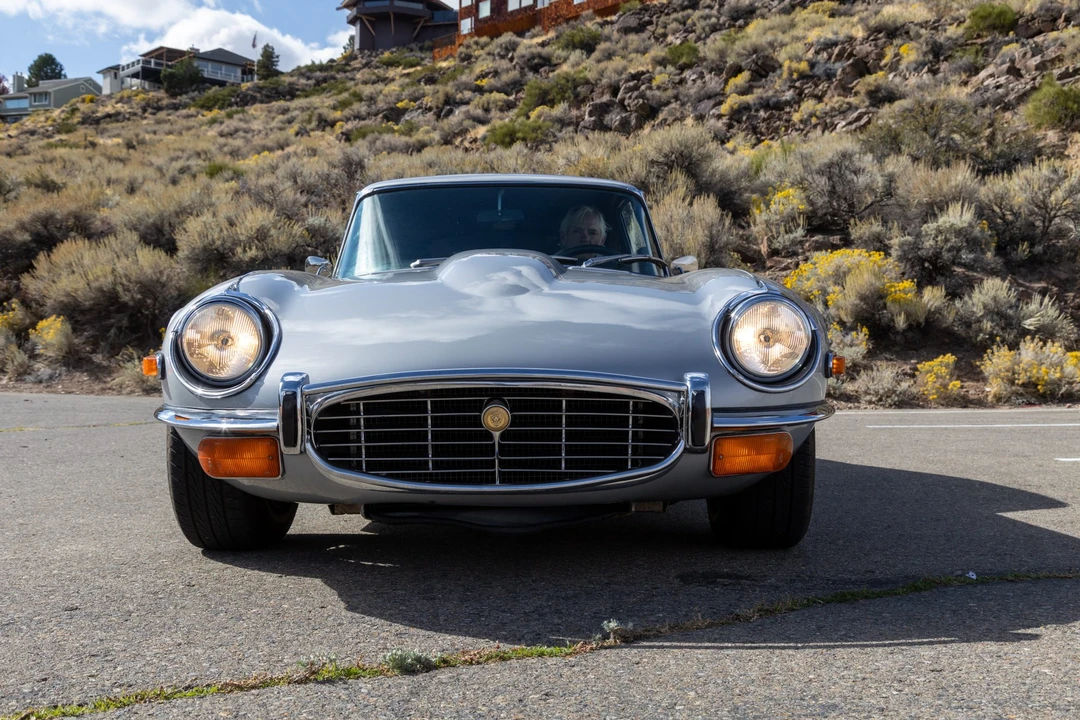 1971 Jaguar E-Type Series 3 V12 2+2 - Image 8 of 31