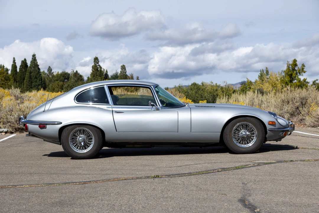 1971 Jaguar E-Type Series 3 V12 2+2 - Image 5 of 31