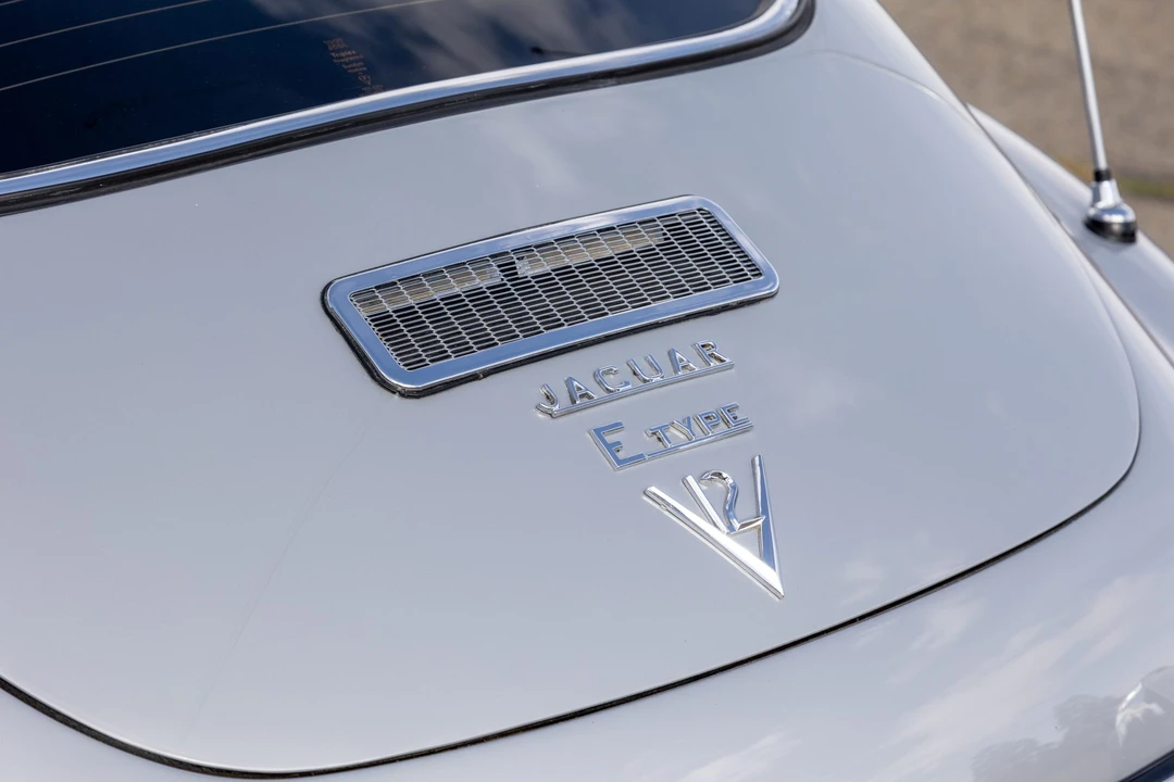 1971 Jaguar E-Type Series 3 V12 2+2 - Image 31 of 31