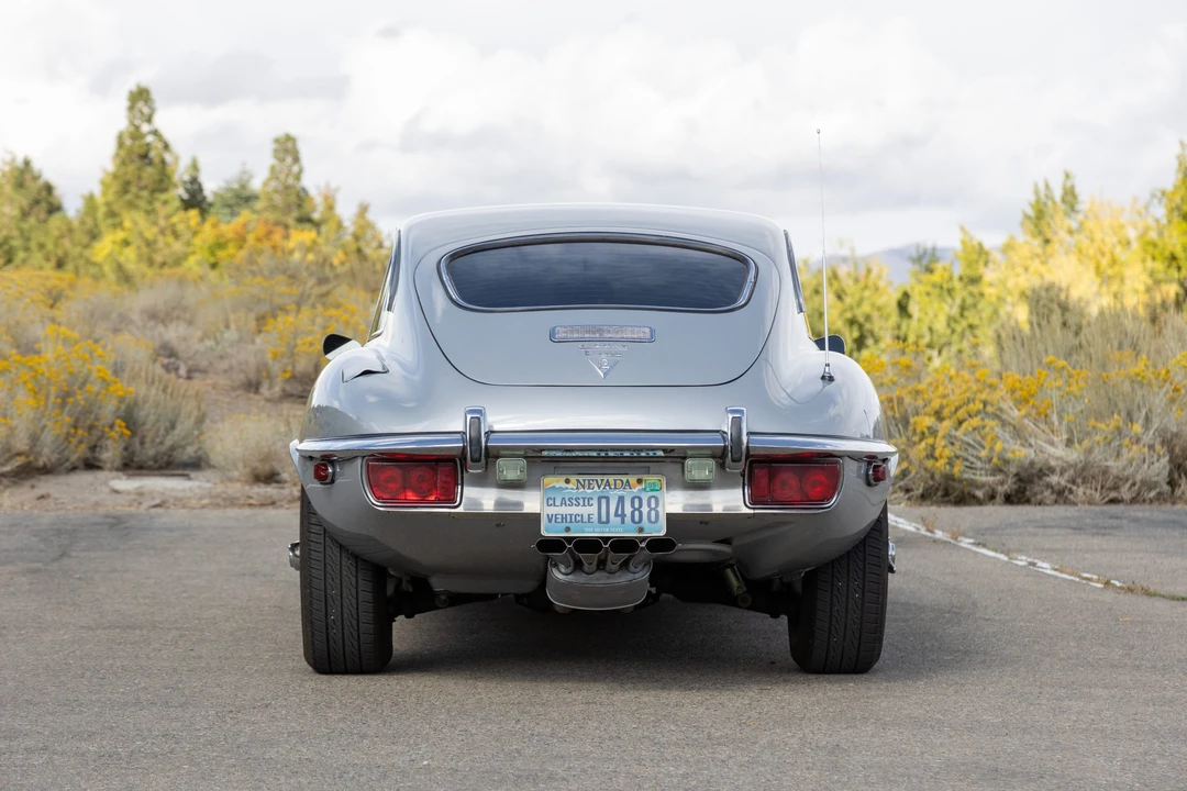 1971 Jaguar E-Type Series 3 V12 2+2 - Image 3 of 31
