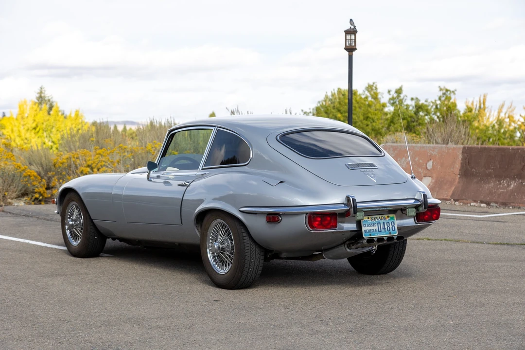 1971 Jaguar E-Type Series 3 V12 2+2 - Image 2 of 31