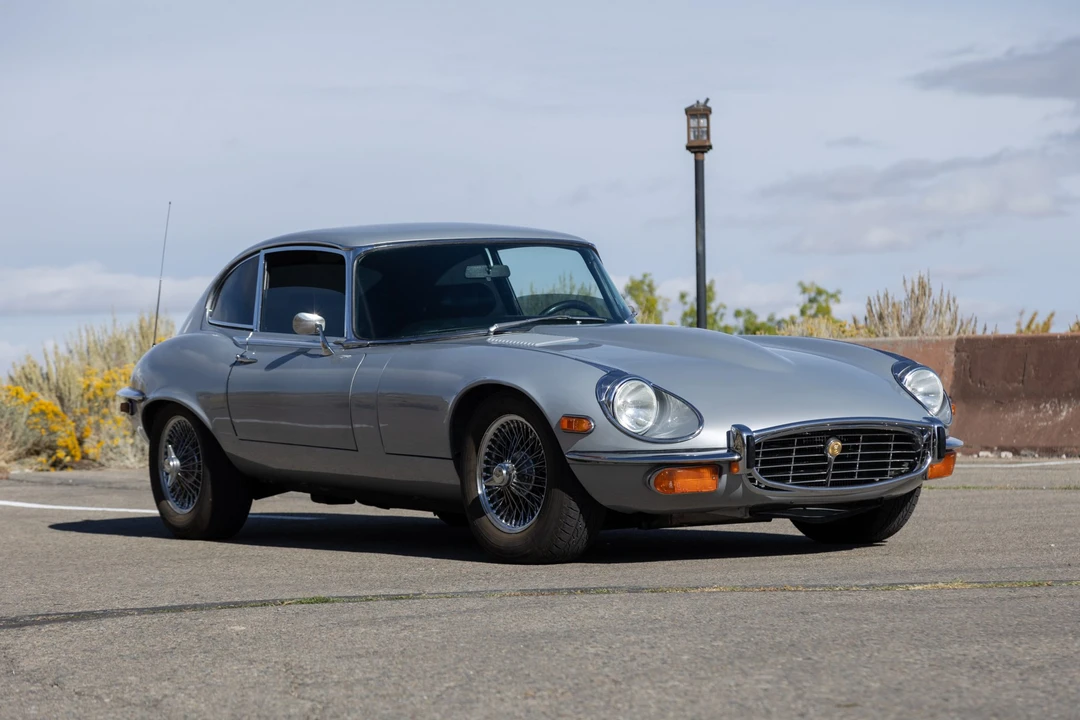 1971 Jaguar E-Type Series 3 V12 2+2 - Image 6 of 31