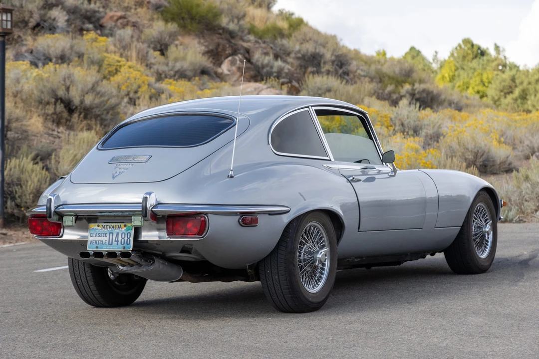 1971 Jaguar E-Type Series 3 V12 2+2 - Image 4 of 31