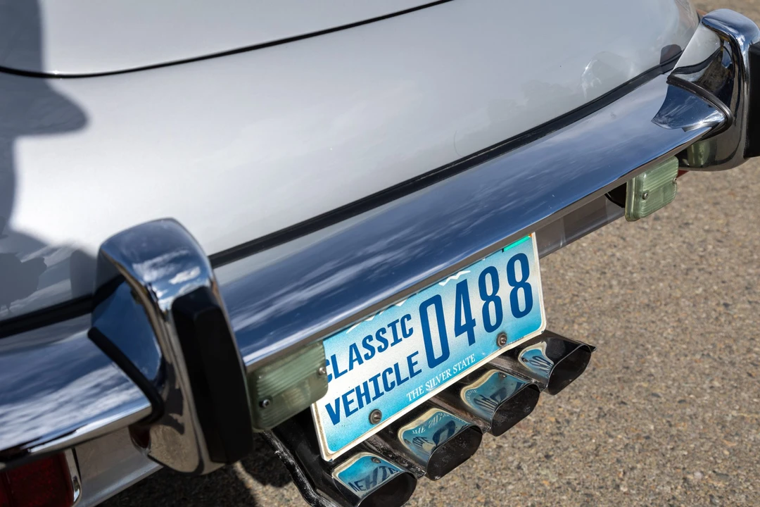 1971 Jaguar E-Type Series 3 V12 2+2 - Image 29 of 31