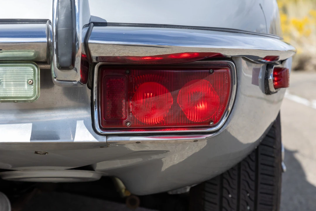 1971 Jaguar E-Type Series 3 V12 2+2 - Image 30 of 31
