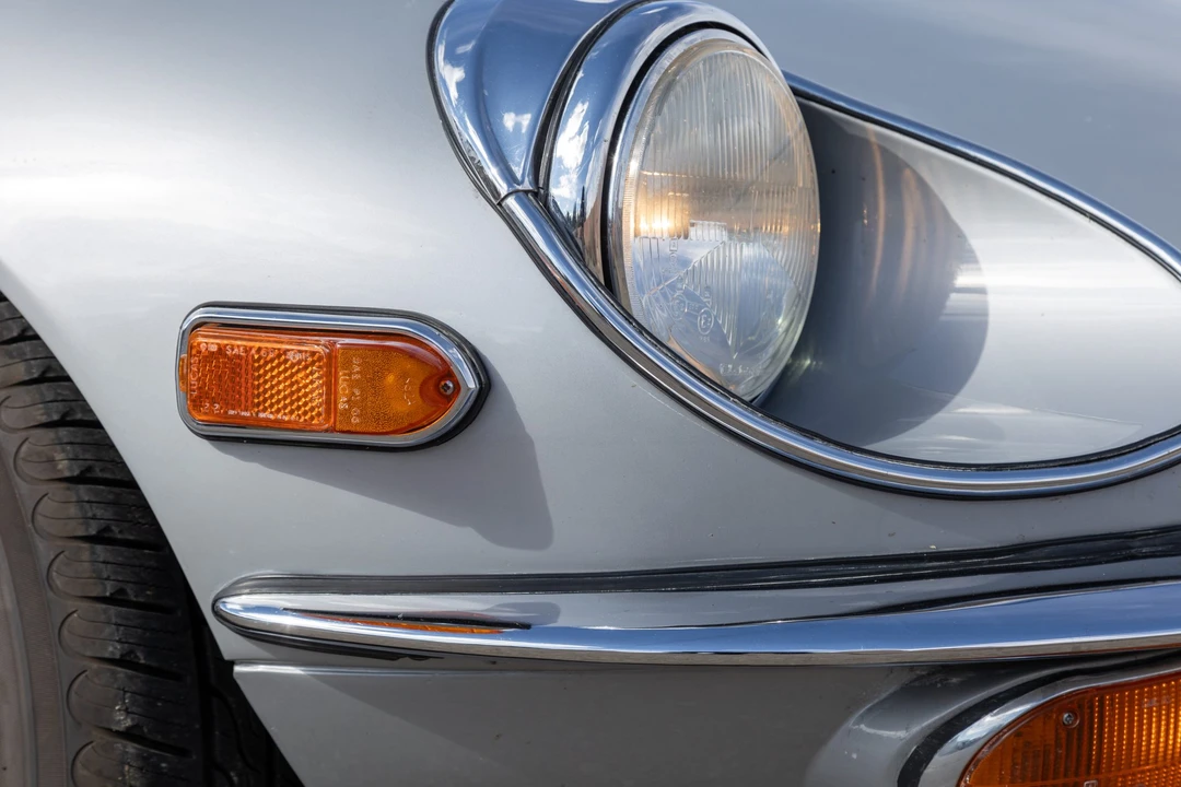 1971 Jaguar E-Type Series 3 V12 2+2 - Image 9 of 31