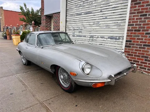 1971 Jaguar XKE Series II 4.2 Coupe