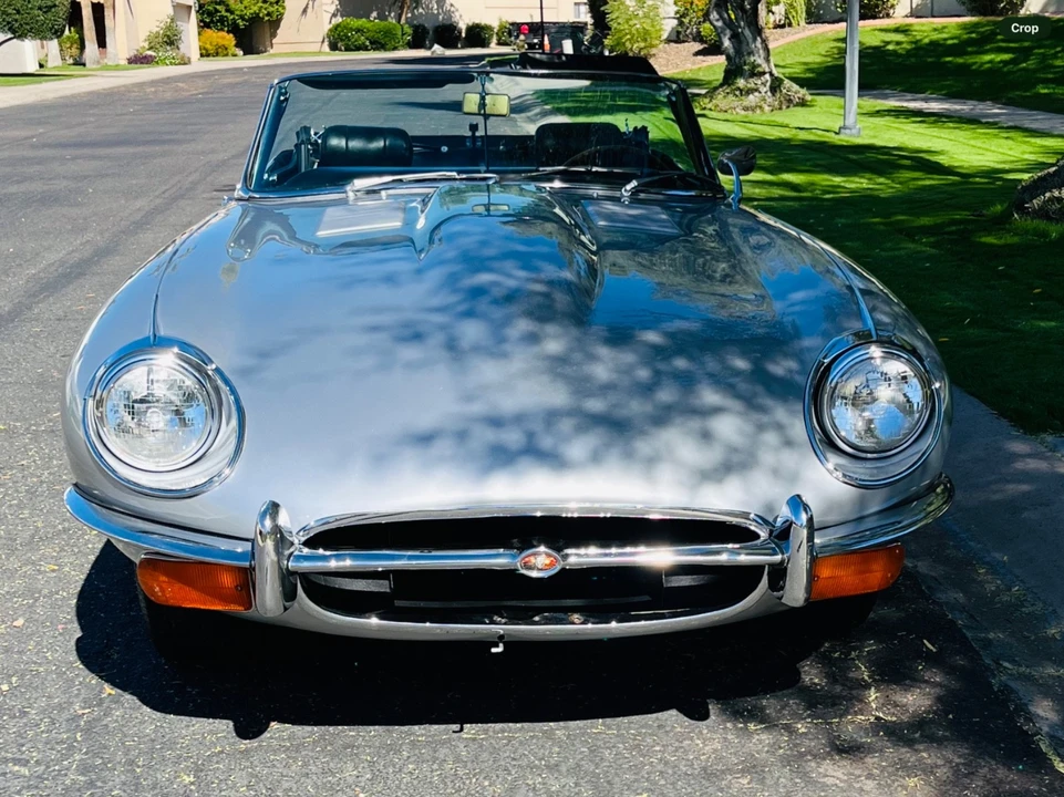 1971 Jaguar E-Type Series 2 - Image 3 of 21