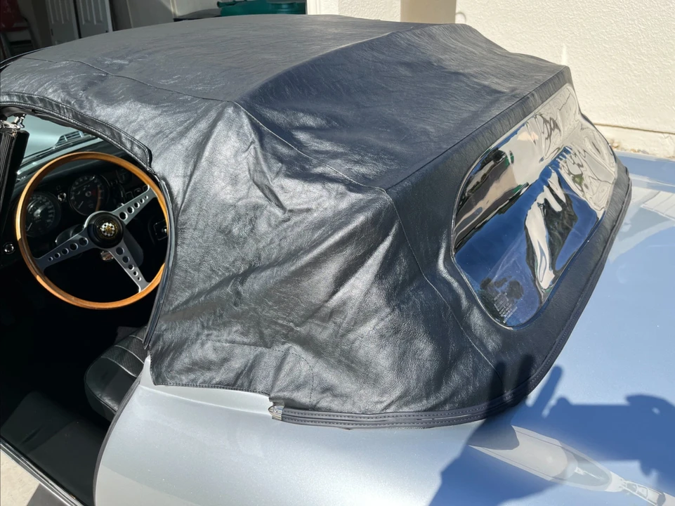 1971 Jaguar E-Type Series 2 - Image 17 of 21