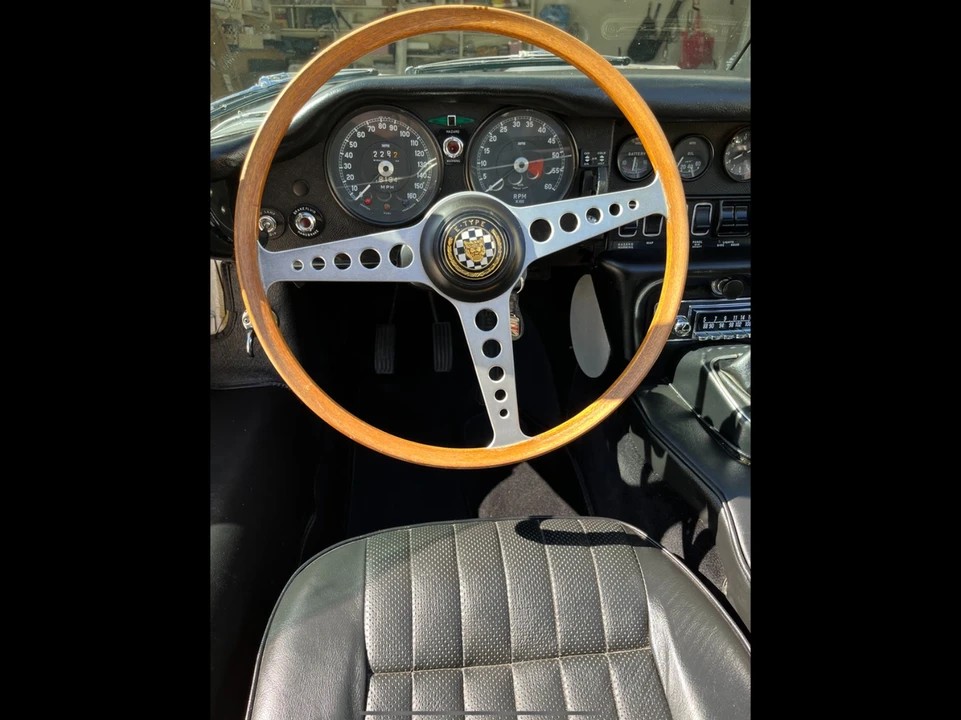 1971 Jaguar E-Type Series 2 - Image 7 of 21