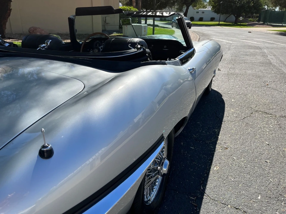 1971 Jaguar E-Type Series 2 - Image 5 of 21
