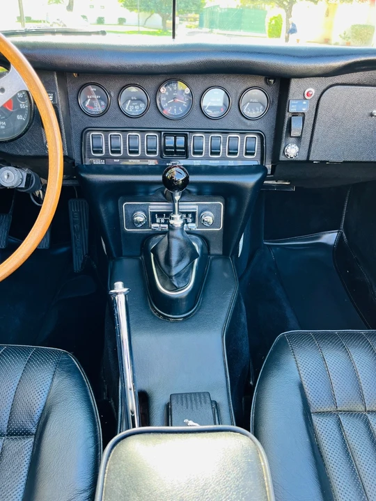 1971 Jaguar E-Type Series 2 - Image 9 of 21