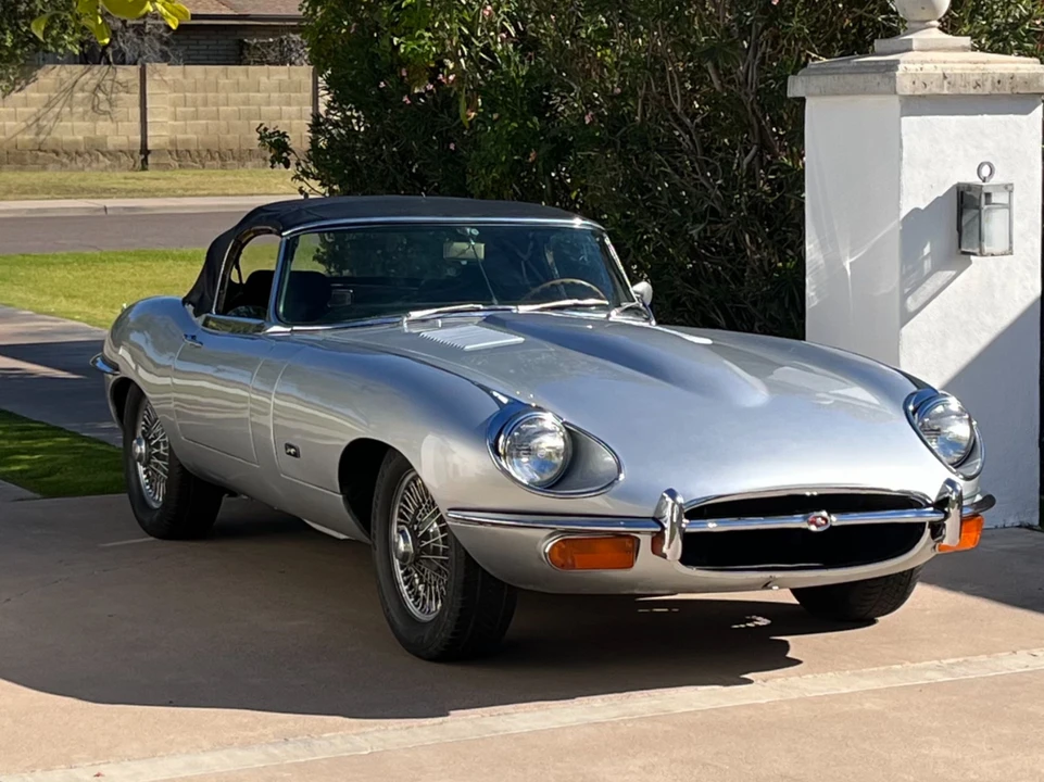 1971 Jaguar E-Type Series 2 - Image 14 of 21