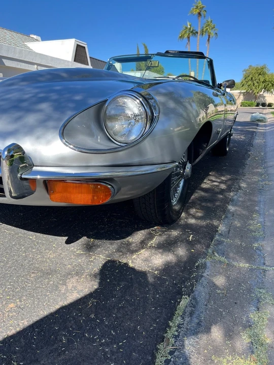 1971 Jaguar E-Type Series 2 - Image 6 of 21