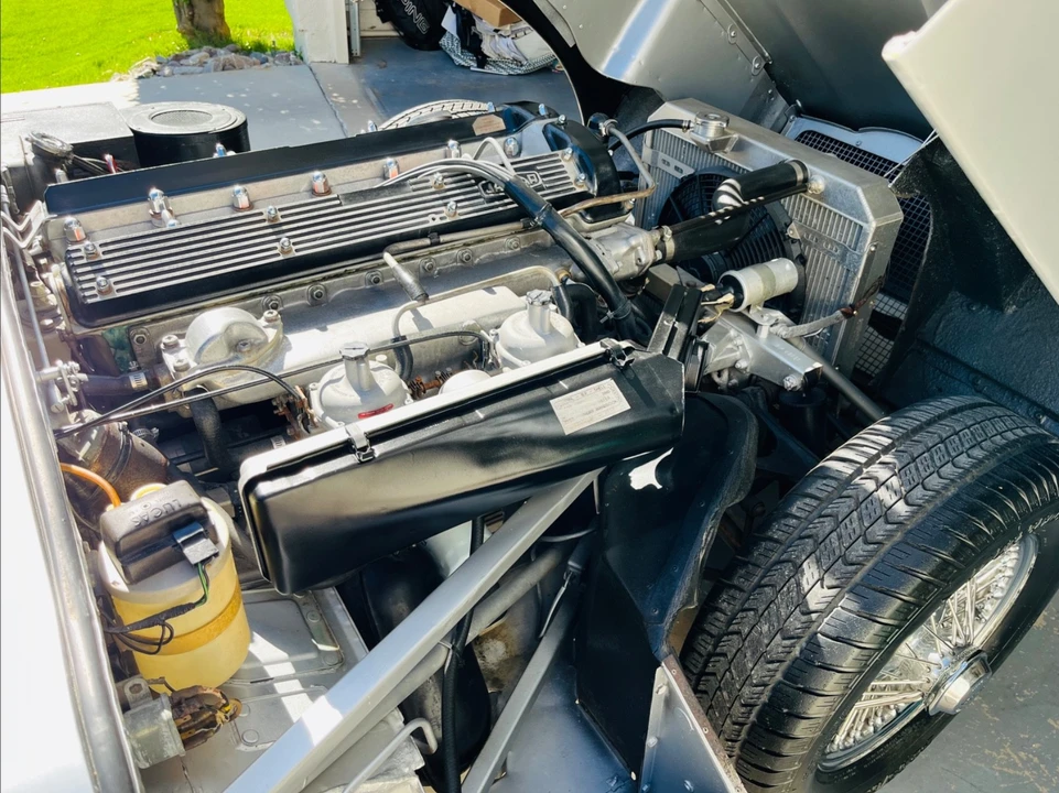 1971 Jaguar E-Type Series 2 - Image 11 of 21