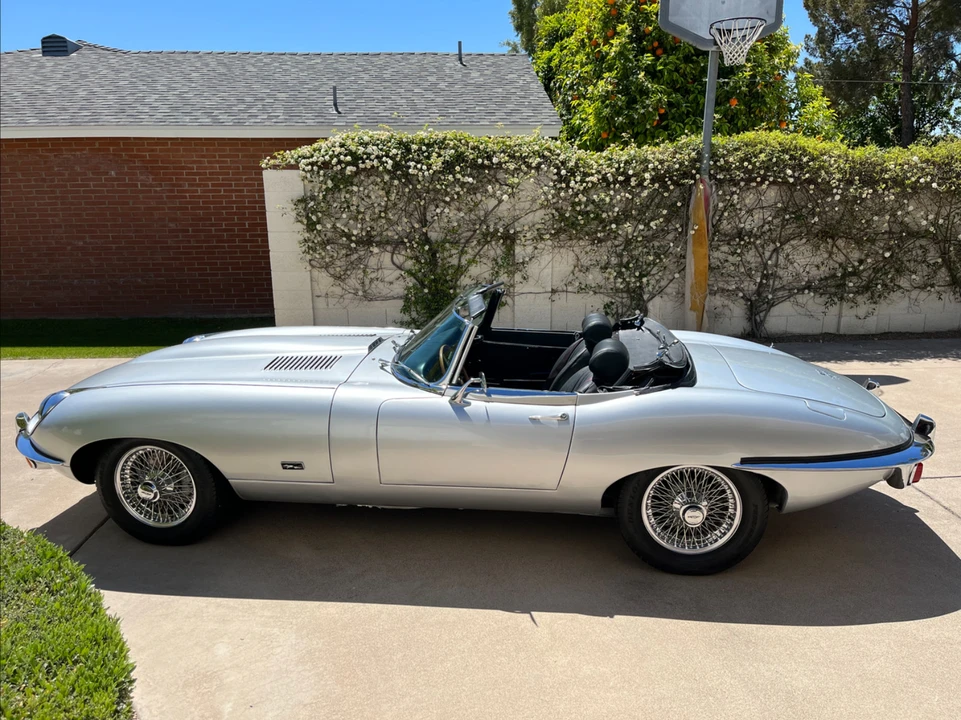 1971 Jaguar E-Type Series 2 - Image 13 of 21