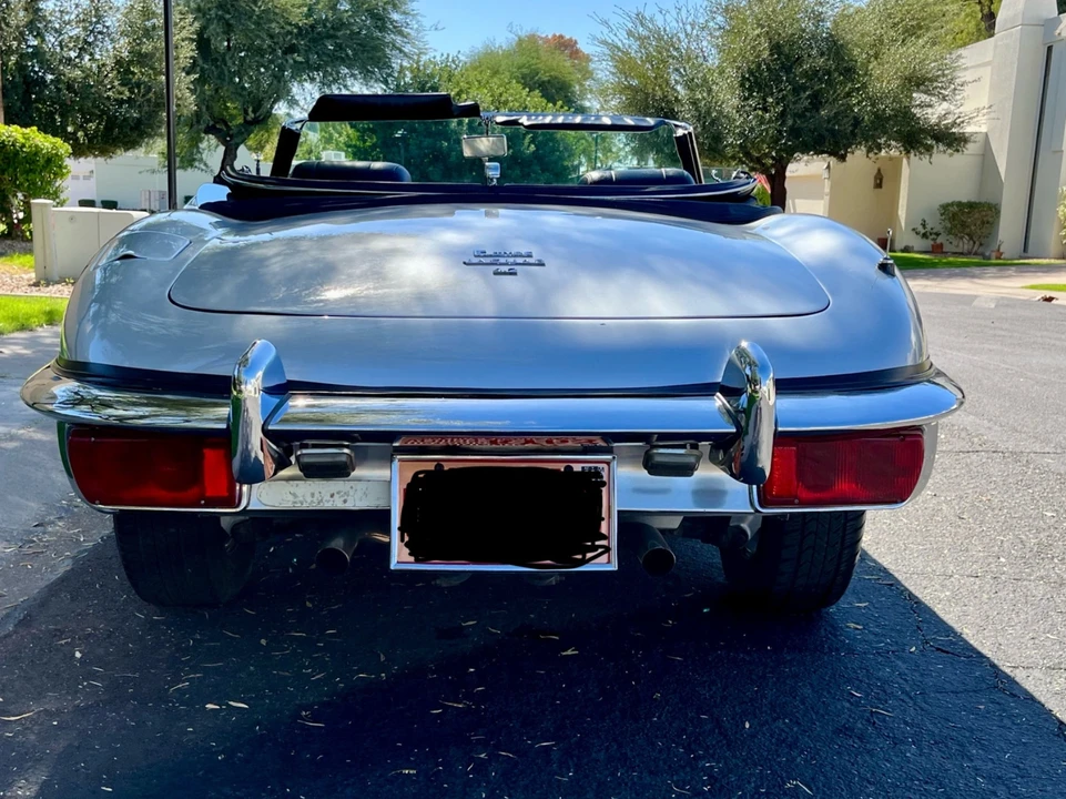 1971 Jaguar E-Type Series 2 - Image 15 of 21