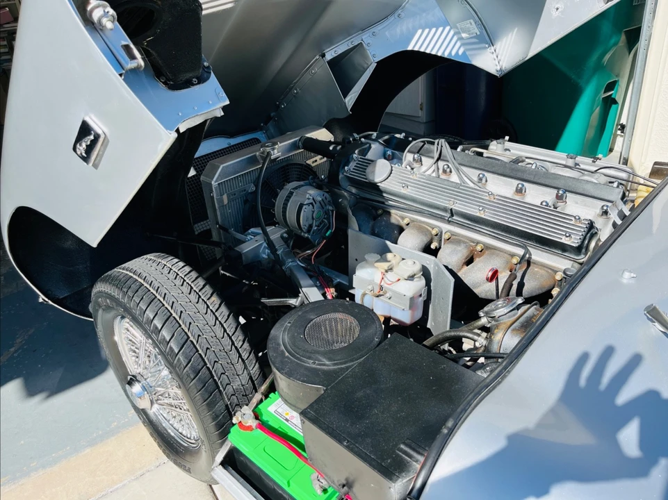 1971 Jaguar E-Type Series 2 - Image 12 of 21
