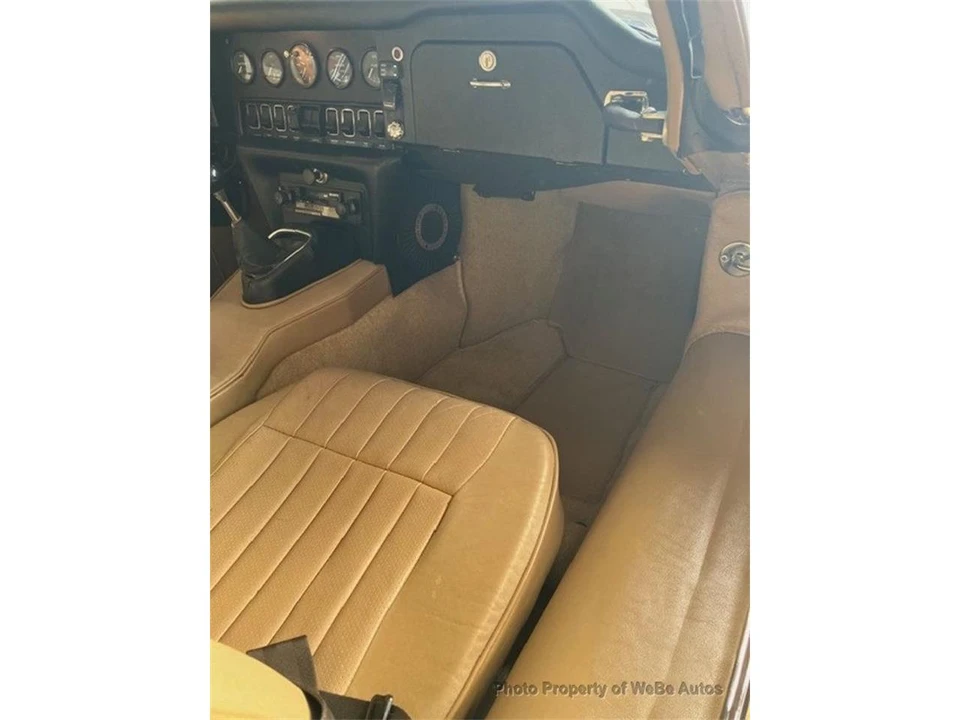 1971 Jaguar E-Type Series 2 - Image 7 of 10