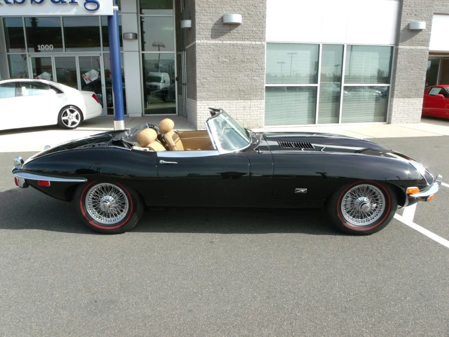 1971 Jaguar E-Type Series 2 - Image 2 of 7