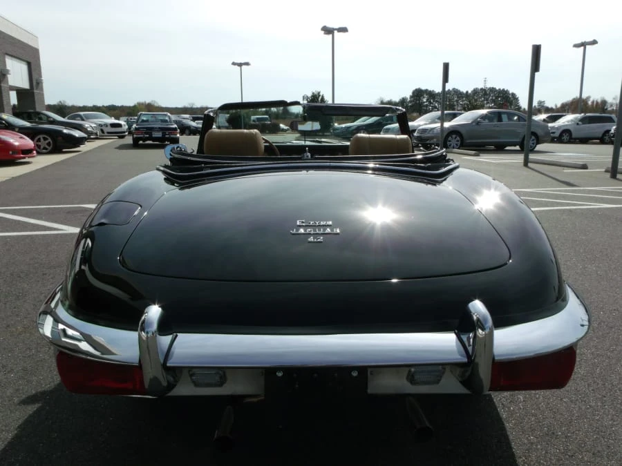 1971 Jaguar E-Type Series 2 - Image 3 of 7
