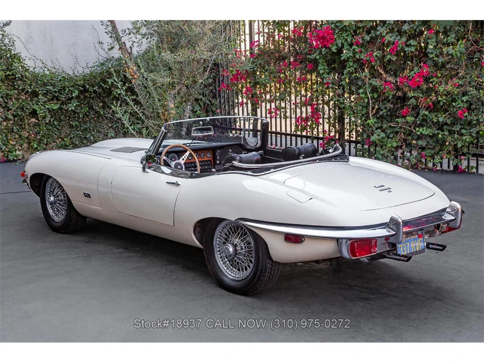 1971 Jaguar E-Type Series 2 - Image 6 of 31