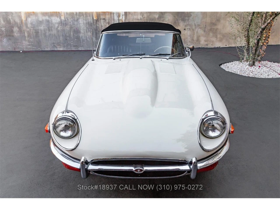 1971 Jaguar E-Type Series 2 - Image 8 of 31