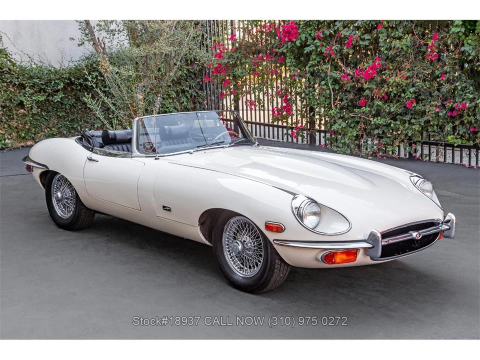 1971 Jaguar E-Type Series 2 - Image 2 of 31