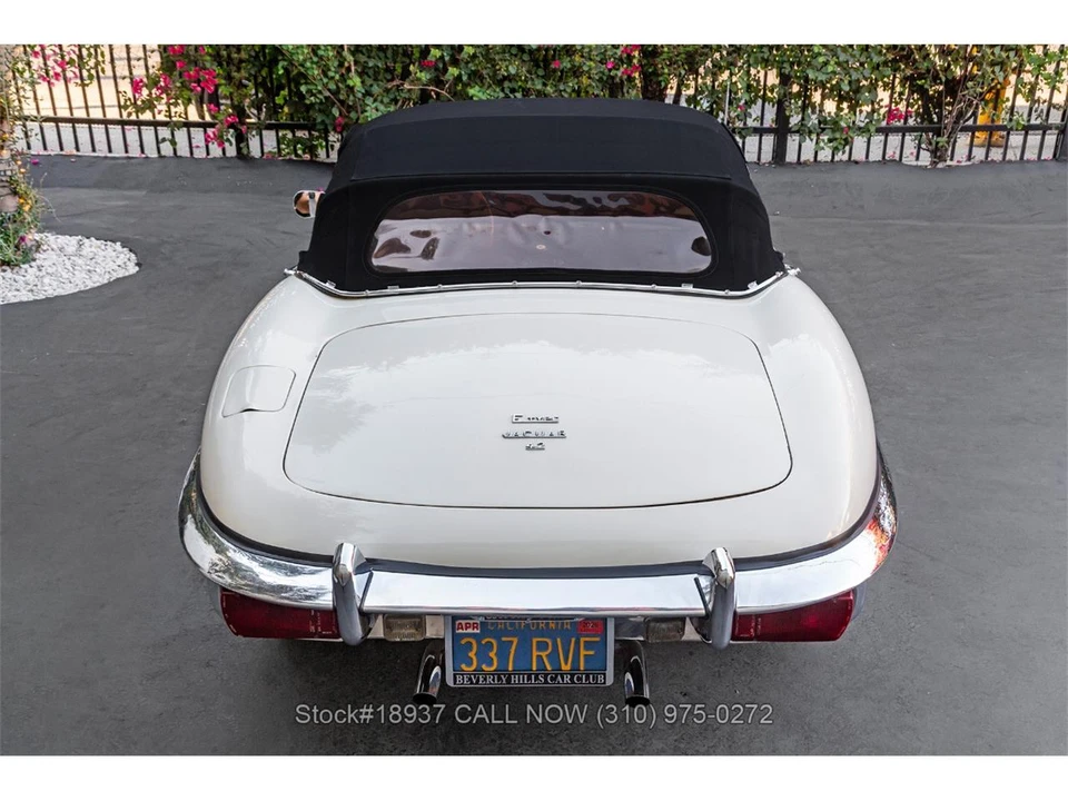 1971 Jaguar E-Type Series 2 - Image 10 of 31