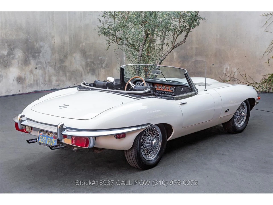 1971 Jaguar E-Type Series 2 - Image 4 of 31