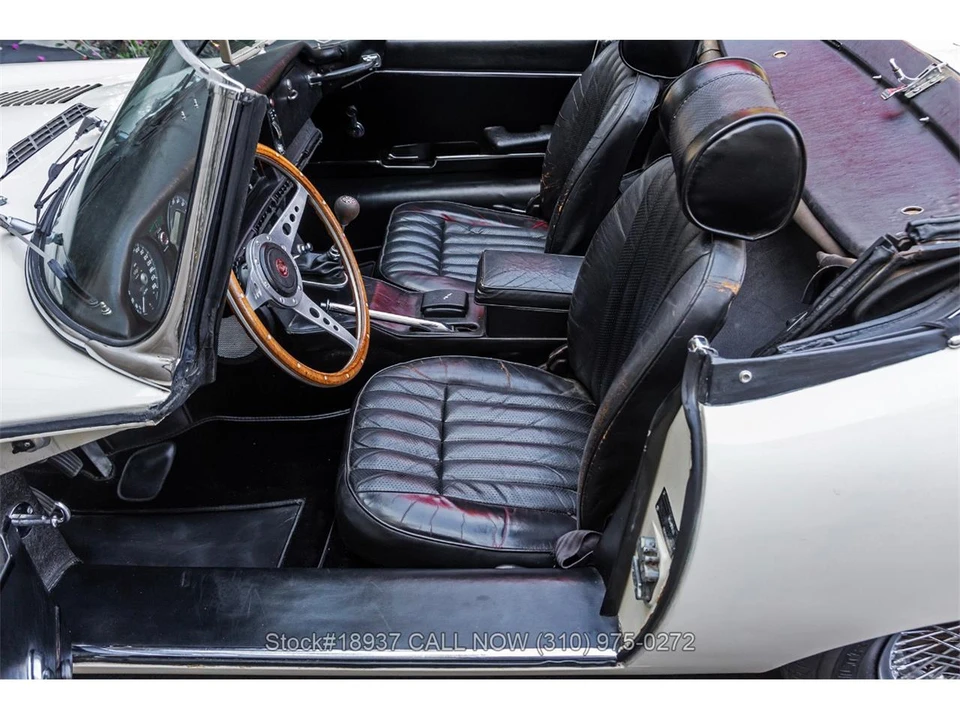 1971 Jaguar E-Type Series 2 - Image 20 of 31