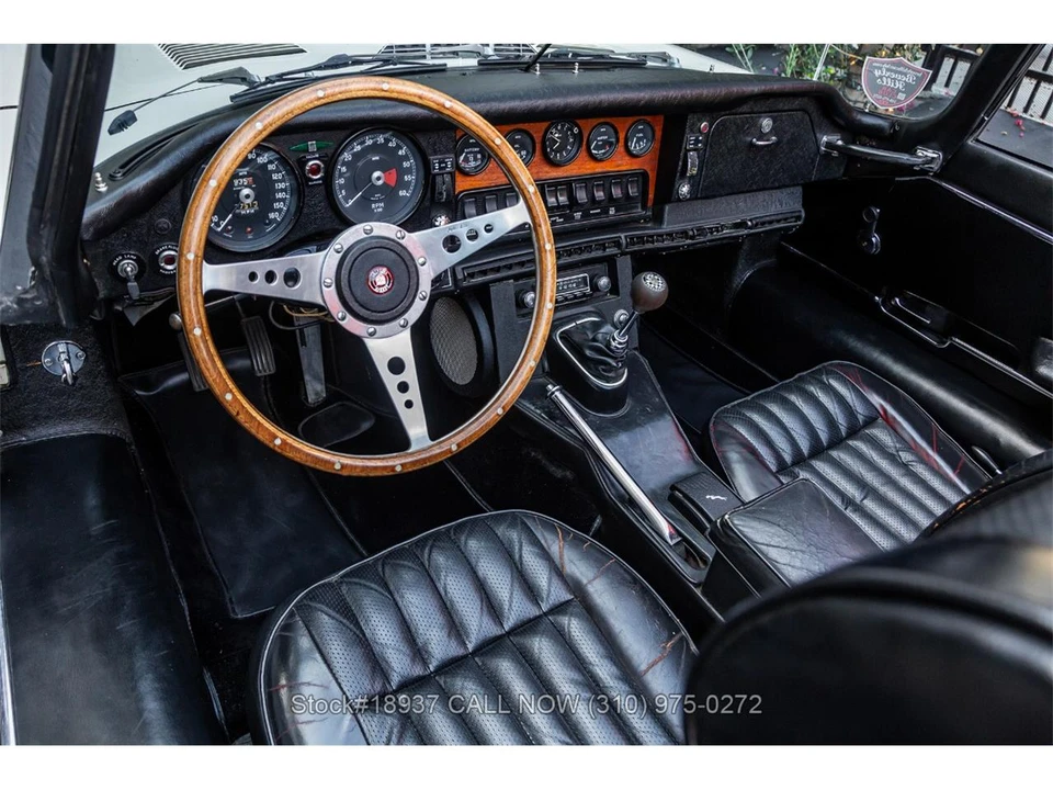 1971 Jaguar E-Type Series 2 - Image 22 of 31