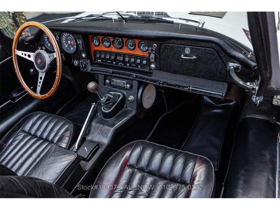 1971 Jaguar E-Type Series 2 - Image 26 of 31