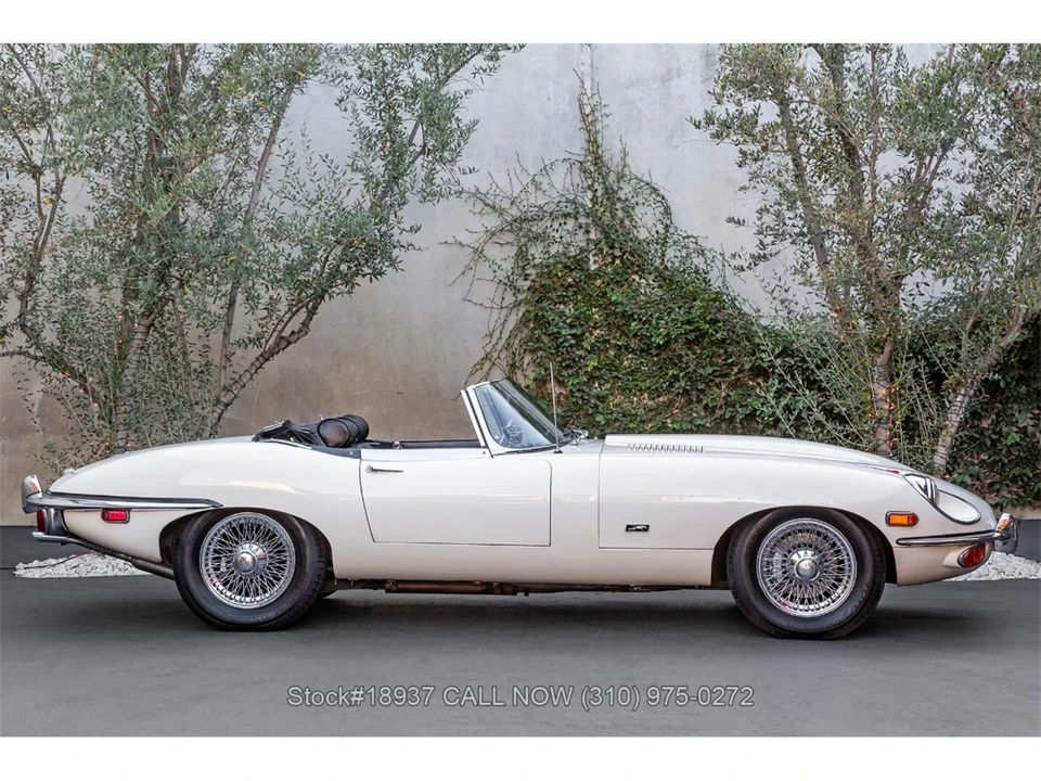 1971 Jaguar E-Type Series 2 - Image 3 of 31