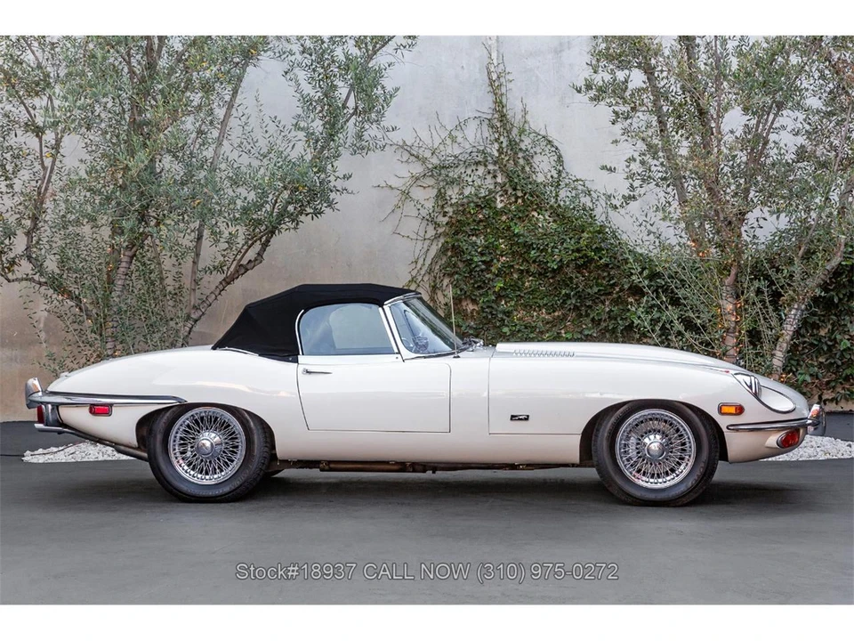 1971 Jaguar E-Type Series 2 - Image 9 of 31