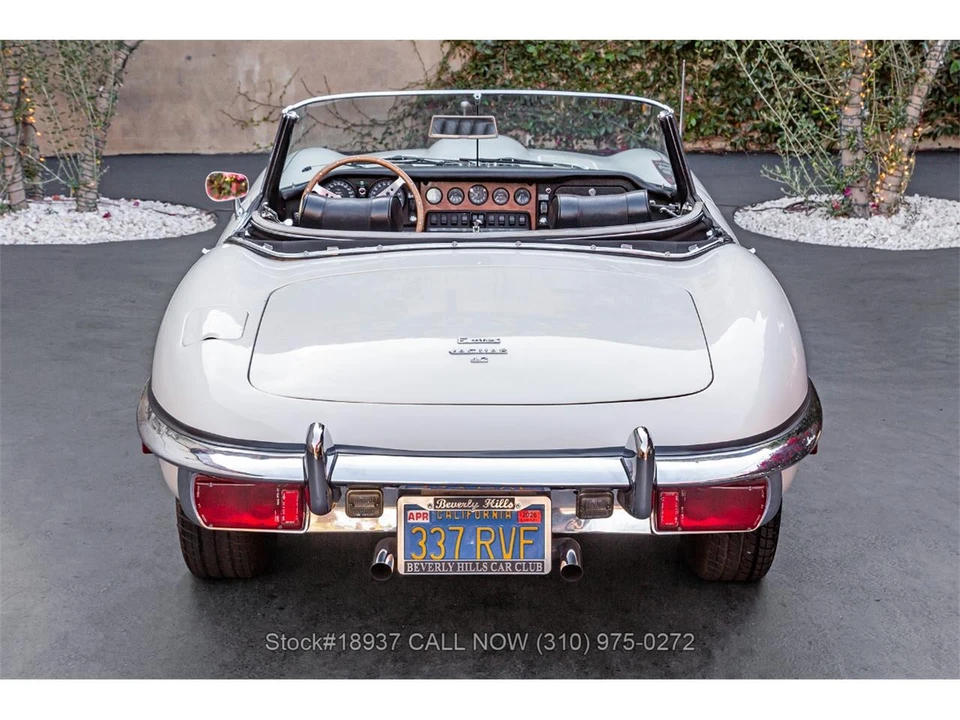 1971 Jaguar E-Type Series 2 - Image 5 of 31