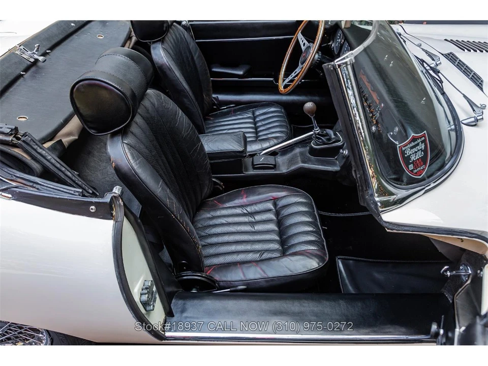 1971 Jaguar E-Type Series 2 - Image 25 of 31