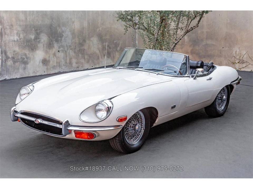 1971 Jaguar E-Type Series 2 - Image 7 of 31