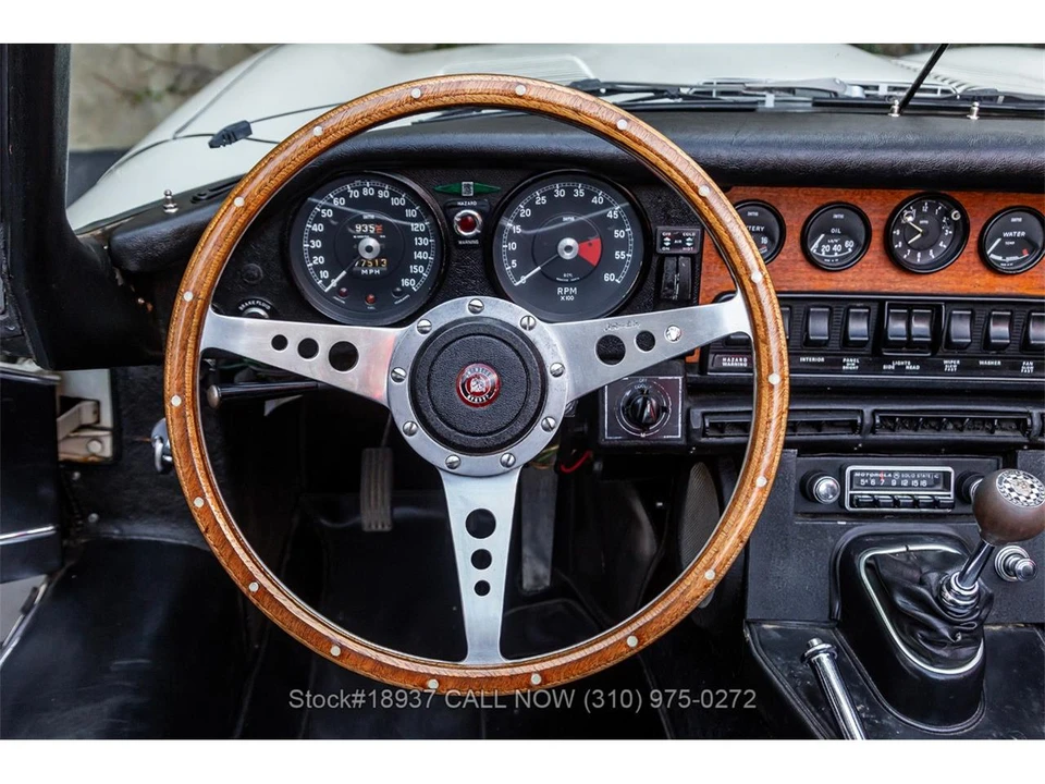 1971 Jaguar E-Type Series 2 - Image 23 of 31